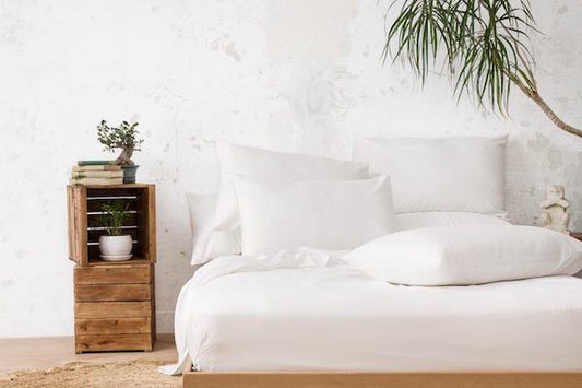 Spring Clean Your Bedroom With Bhumi