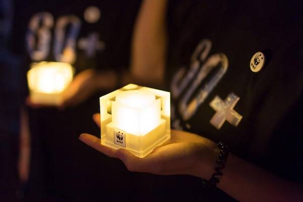 10 Ideas To Celebrate Earth Hour