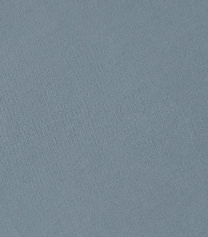 Bhumi Organic Cotton - Flat - Sateen Sheet - Powder Blue