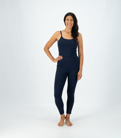 Bhumi Organic Cotton - Camisole - Navy