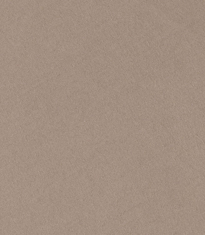 Bhumi Organic Cotton - Flat - Sateen Sheet - Golden Taupe