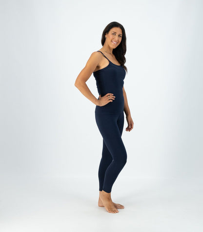 Bhumi Organic Cotton - Camisole - Navy