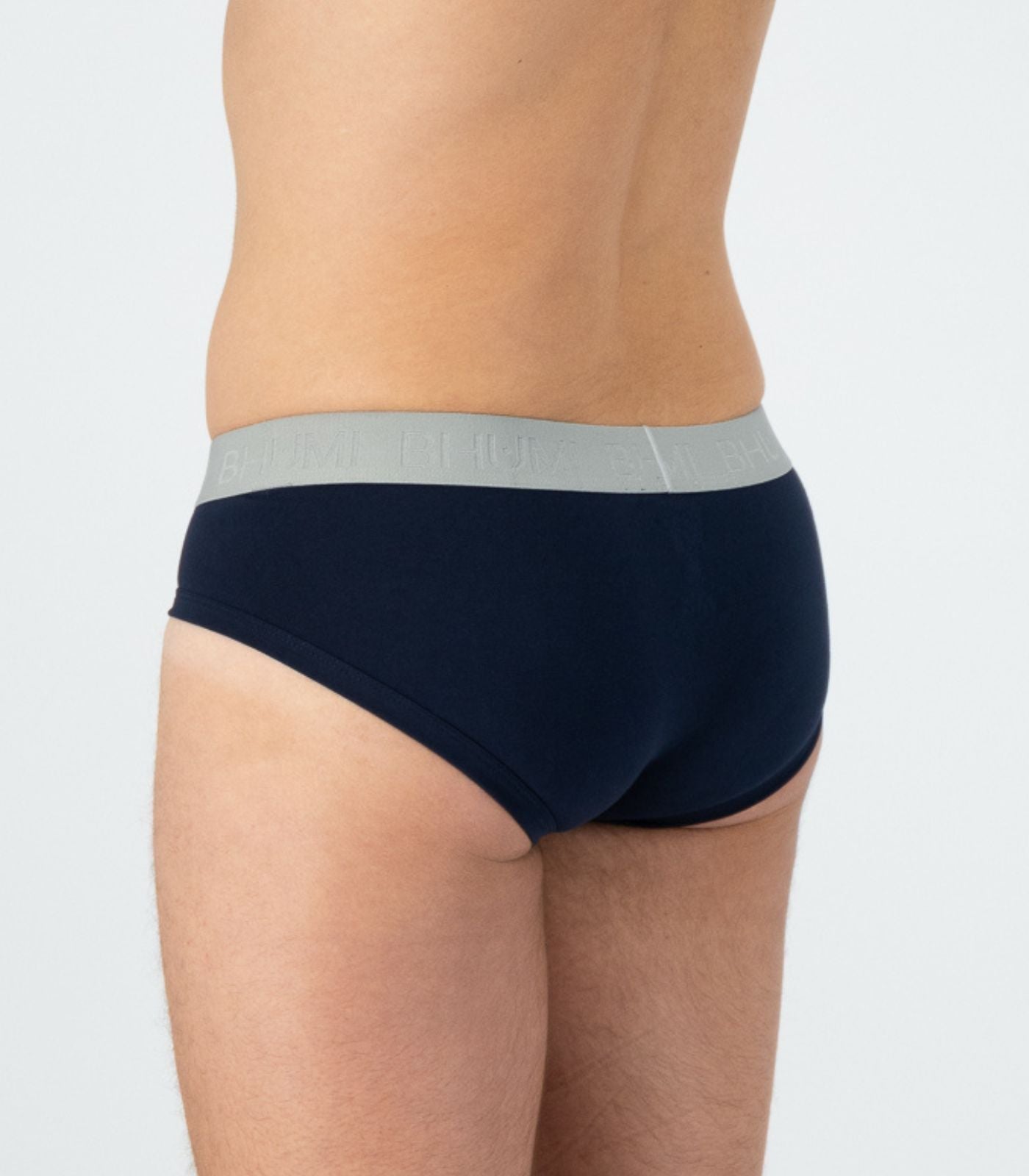 Bhumi Organic Cotton - Briefs (2 Pack) - Navy