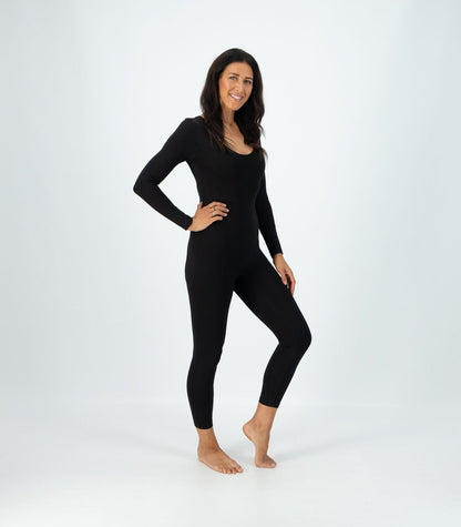 Bhumi Organic Cotton - Bodysuit - Black