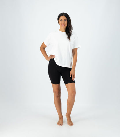 Bhumi Organic Cotton - Bike Short - Black