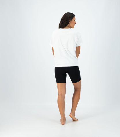 Bhumi Organic Cotton - Bike Short - Black