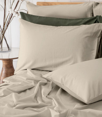 Sateen Sheet Set