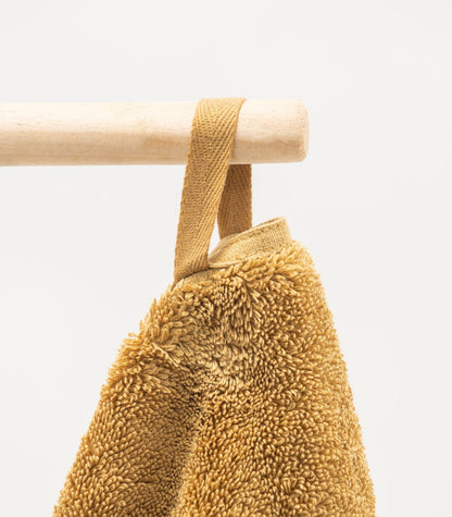 Bhumi Organic Cotton - Bath Towel - Golden Turmeric