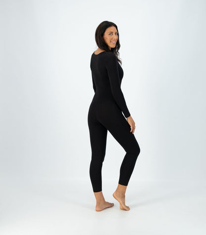 Bhumi Organic Cotton - Bodysuit - Black