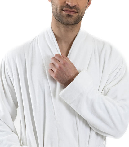 Bhumi Organic Cotton - Spa Robe Duet