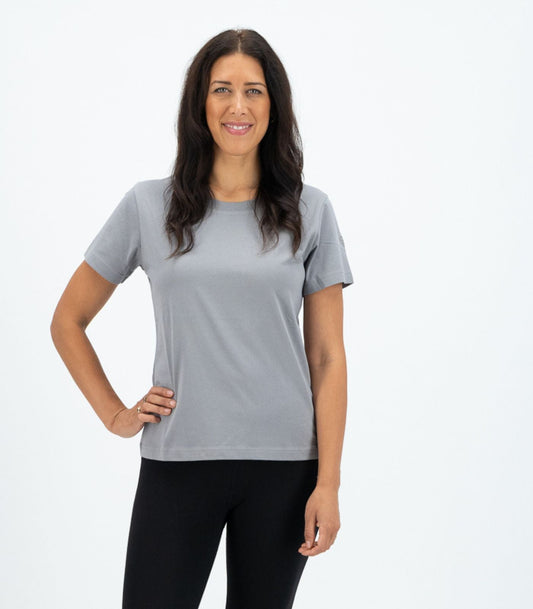 Bhumi Organic Cotton - Classic Tee - Titanium