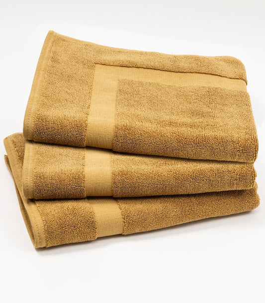 Bhumi Organic Cotton - Bath Mat - 3 Pack