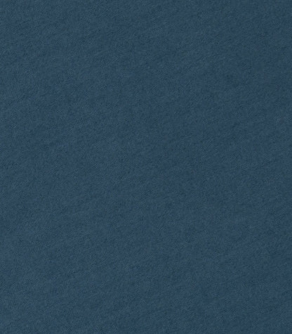 Bhumi Organic Cotton - Fitted - Sateen Sheet - Indian Teal