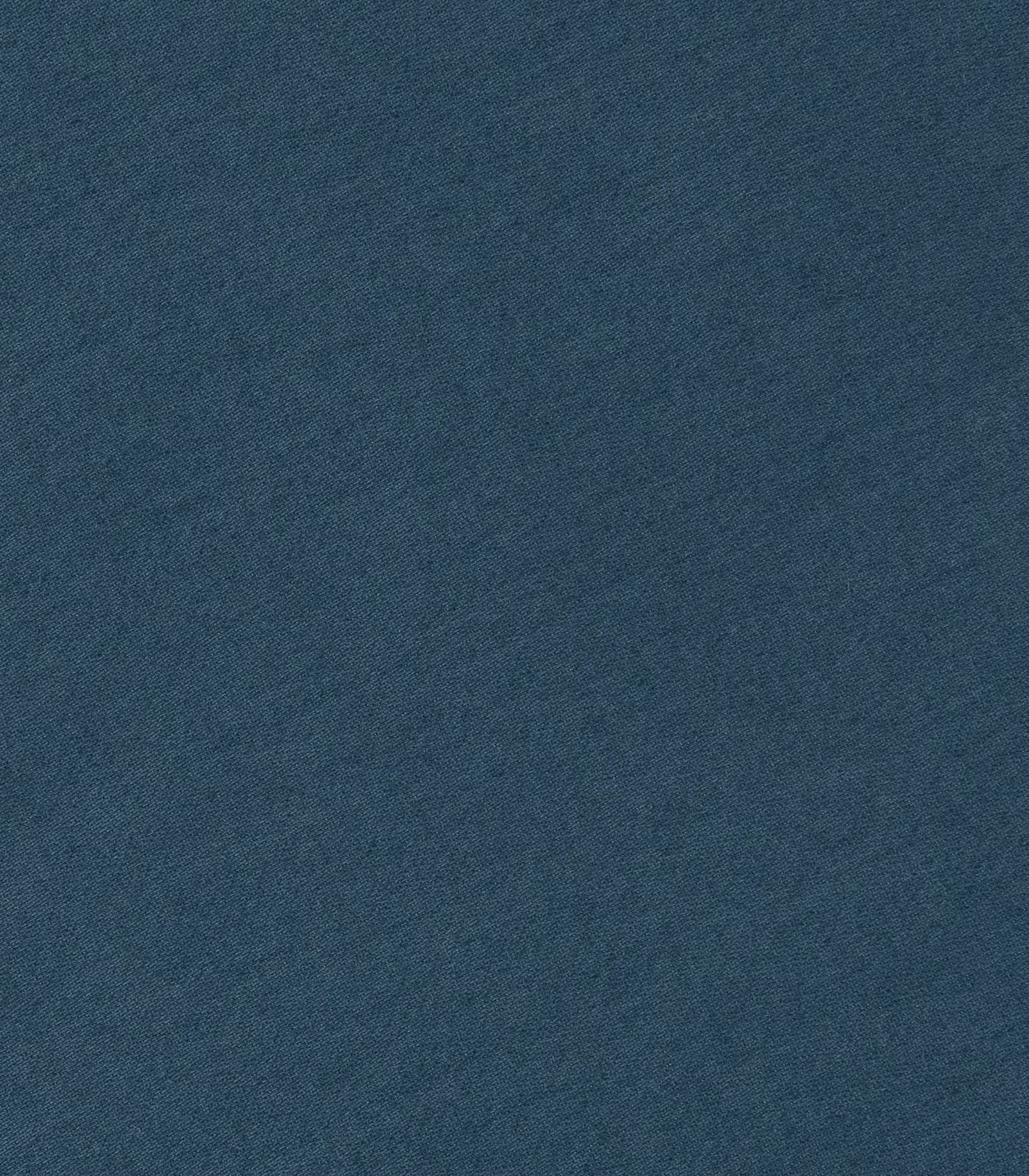 Bhumi Organic Cotton - Flat - Sateen Sheet - Indian Teal