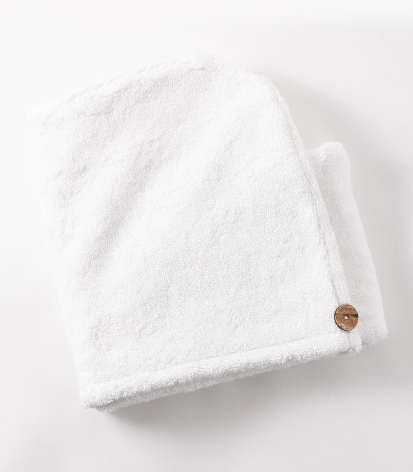 Bhumi Organic Cotton - Head Wrap - White