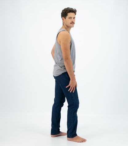 Bhumi Organic Cotton - Men's Tank Top - Titanium