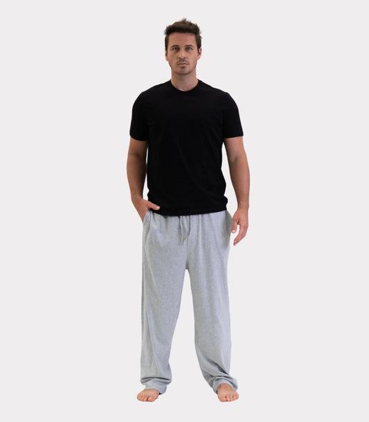 Bhumi Organic Cotton - PJ Pant - Grey