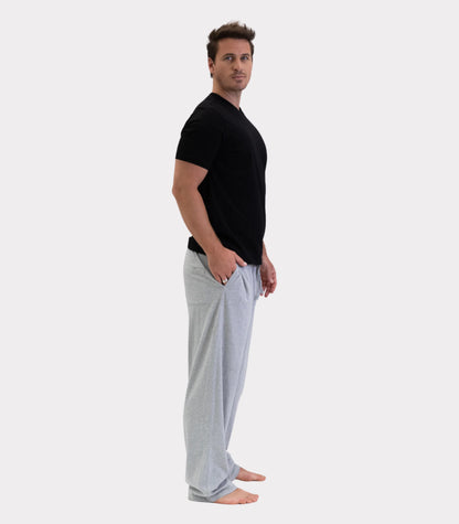 Bhumi Organic Cotton - PJ Pant - Grey