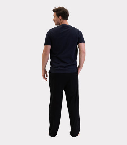 Bhumi Organic Cotton - PJ Pant - Black