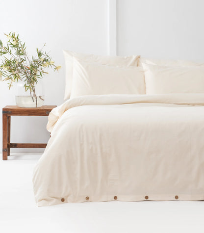 Bhumi Organic Cotton - Percale Essentials Bundle