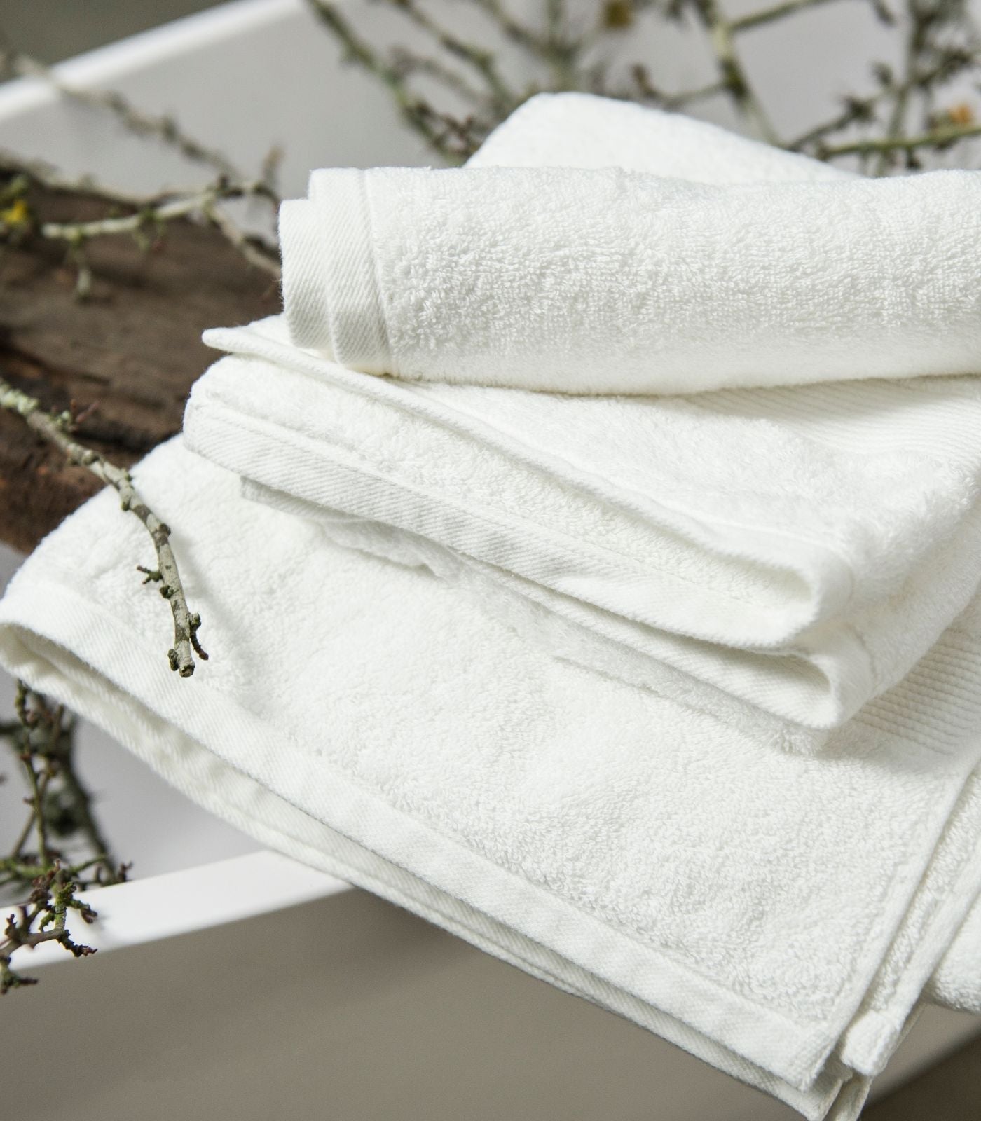 Bhumi Organic Cotton - Handy Hand Towel (3 Pack)