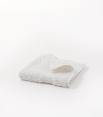 Bhumi Organic Cotton - Wash Cloth - White