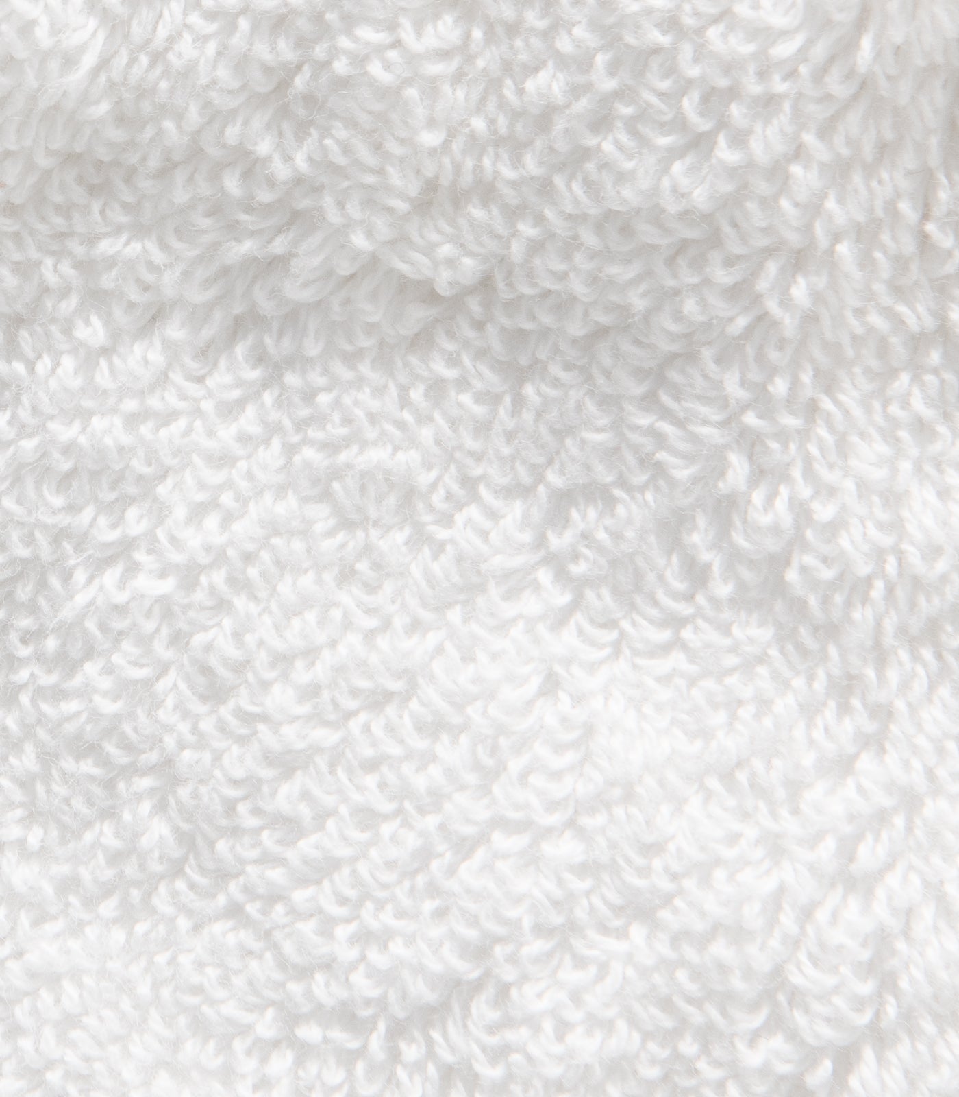 Bhumi Organic Cotton - Bath Sheet - White