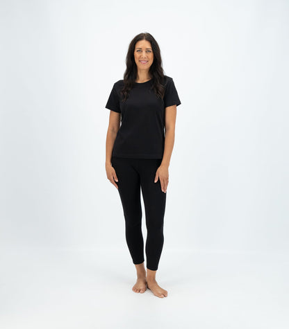 Bhumi Organic Cotton - Classic Tee - Black