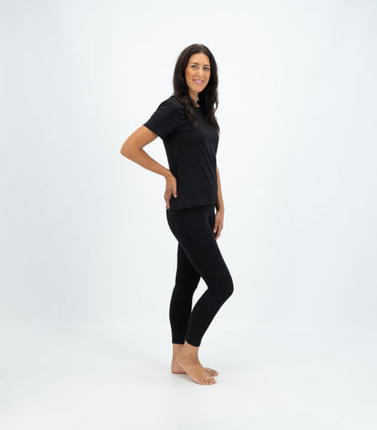 Bhumi Organic Cotton - Classic Tee - Black