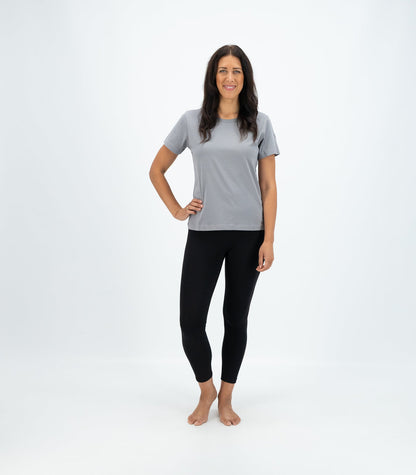 Bhumi Organic Cotton - Classic Tee - Titanium