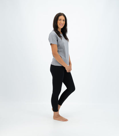 Bhumi Organic Cotton - Classic Tee - Titanium